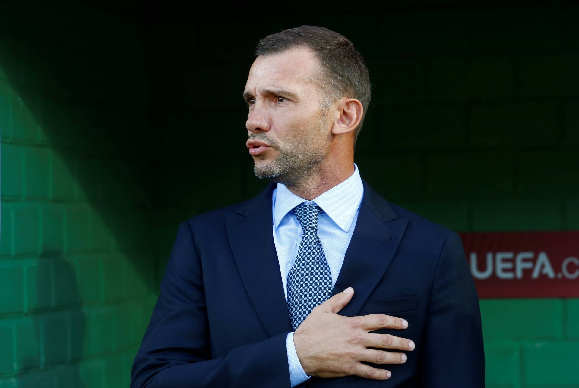 Шевченко: «Для меня Майкл Джордан – единственный идол в мире спорта»