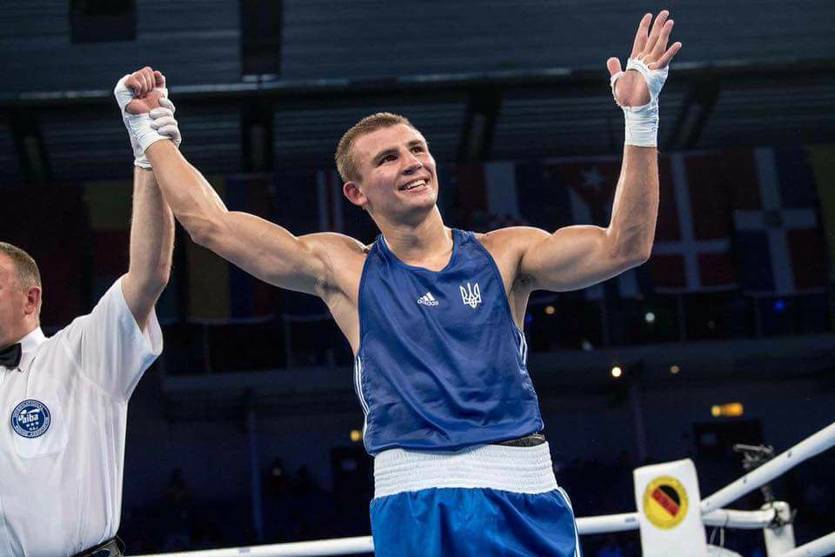 Хіжняк отримав статус першого сіяного, українські боксери дізналися суперників на Іграх-2020