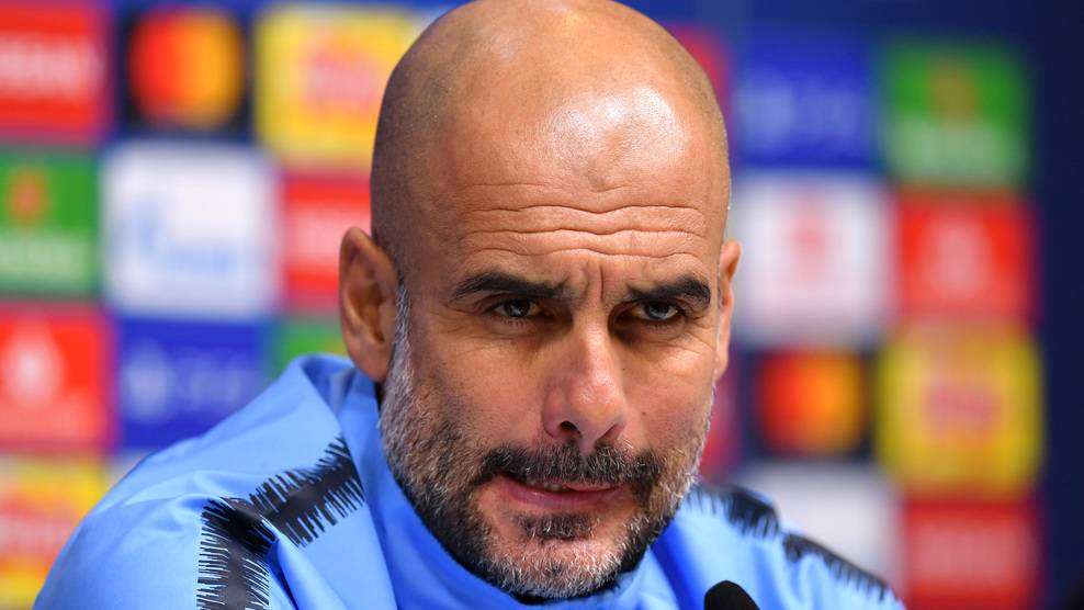 Гвардиола: «Парни, я ошибаюсь в этом турнире, но я много раз играл в полуфинале и четвертьфинале»