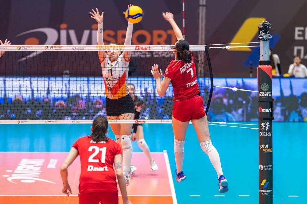 Прометей виграв другий матч у фіналі чемпіонату України