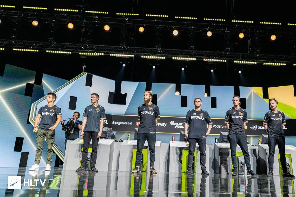 CS:GO. NiP приглашены на DreamHack Masters Malmö 2019