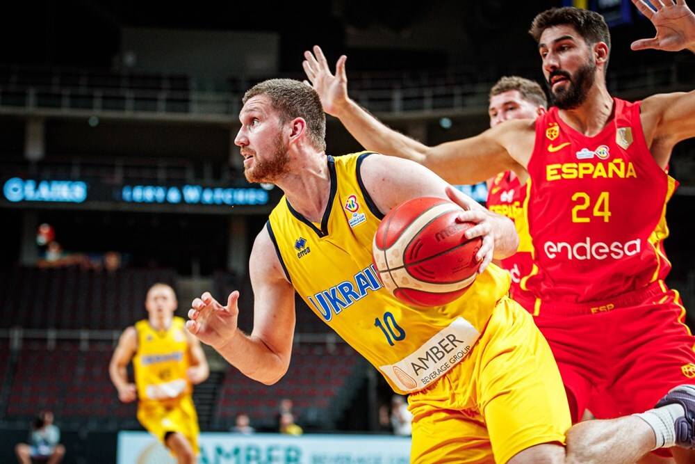 Михайлюк визнаний MVP липневих матчів збірної України в кваліфікації на ЧС-2023 
