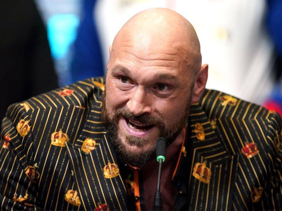 Колишній чемпіон світу заступився за Ф'юрі через його бій з Нганну