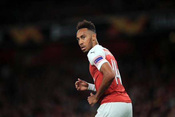 Обамеянг: «Несмотря на ту дерьмовую игру с «Ливерпулем», это был хороший месяц»