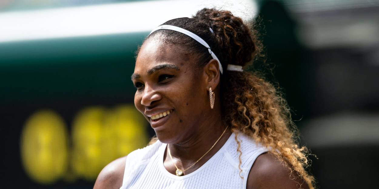 Серена Уильямс планирует выступить на Wimbledon