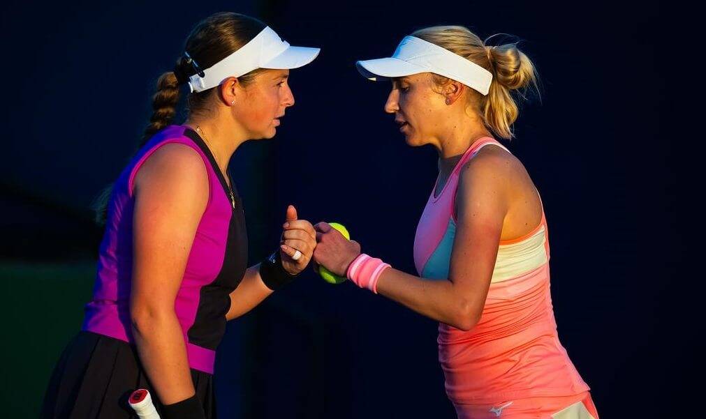 Людмила Киченок вышла в четвертьфинал Wimbledon