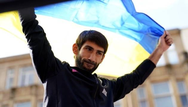 Фаніян: «Вірю, що до бою за пояс чемпіона світу залишилось зовсім трохи»
