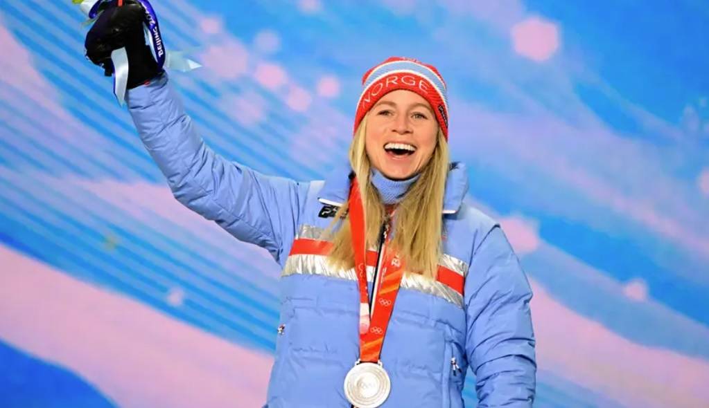 Легендарна Тіріль Екгофф оголосила про завершення кар'єри