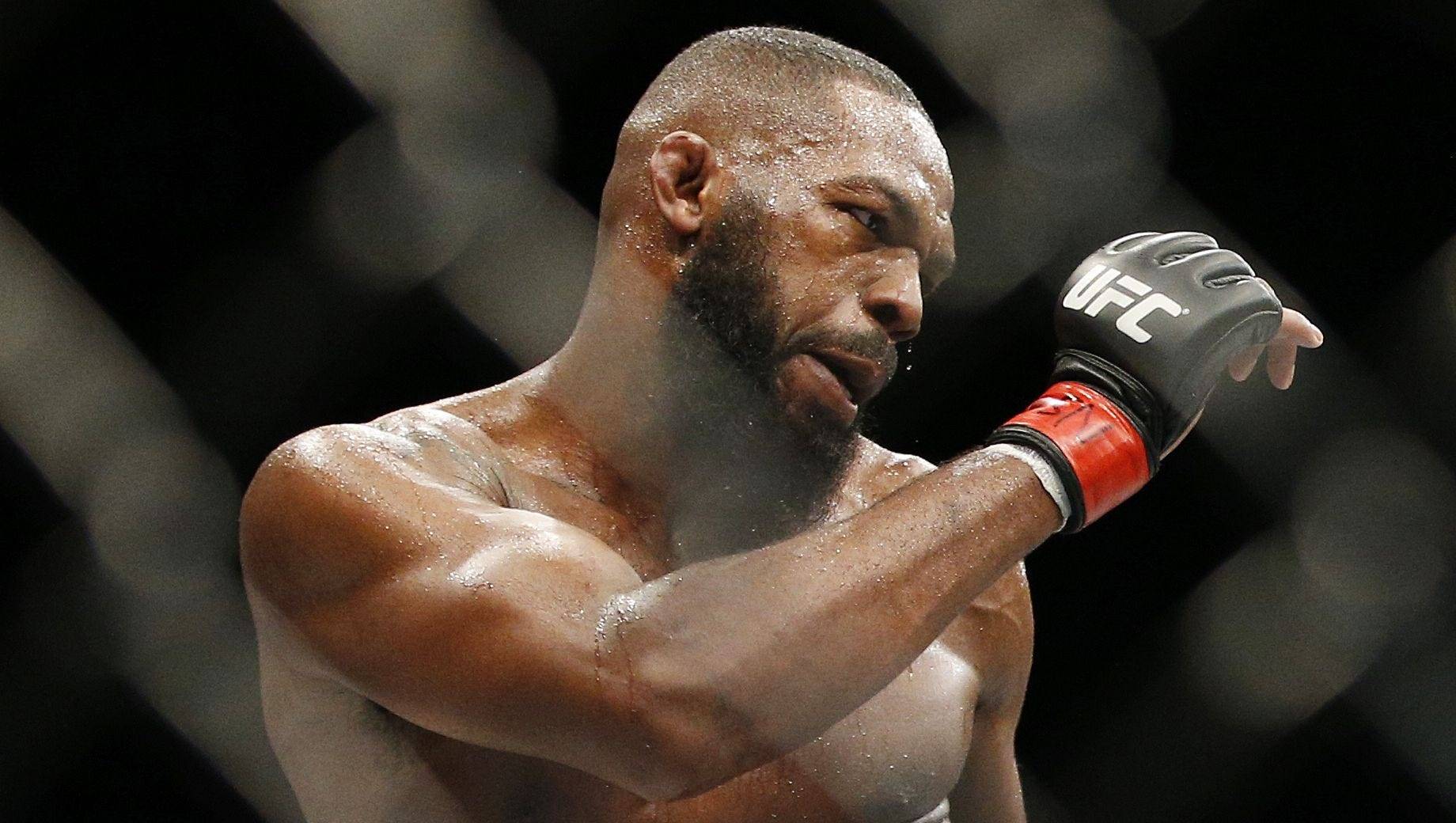 Джонс дал Фергюсону совет перед боем с Хабибом: «Заставь его выдохнуться»