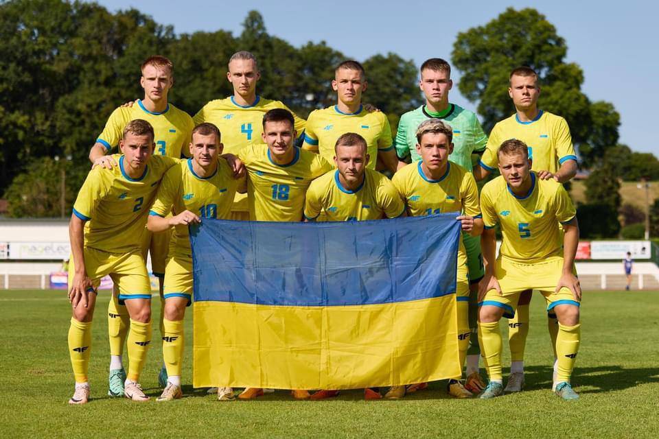 Ірак - Україна: історичний олімпійський дебют оновленої банди Ротаня
