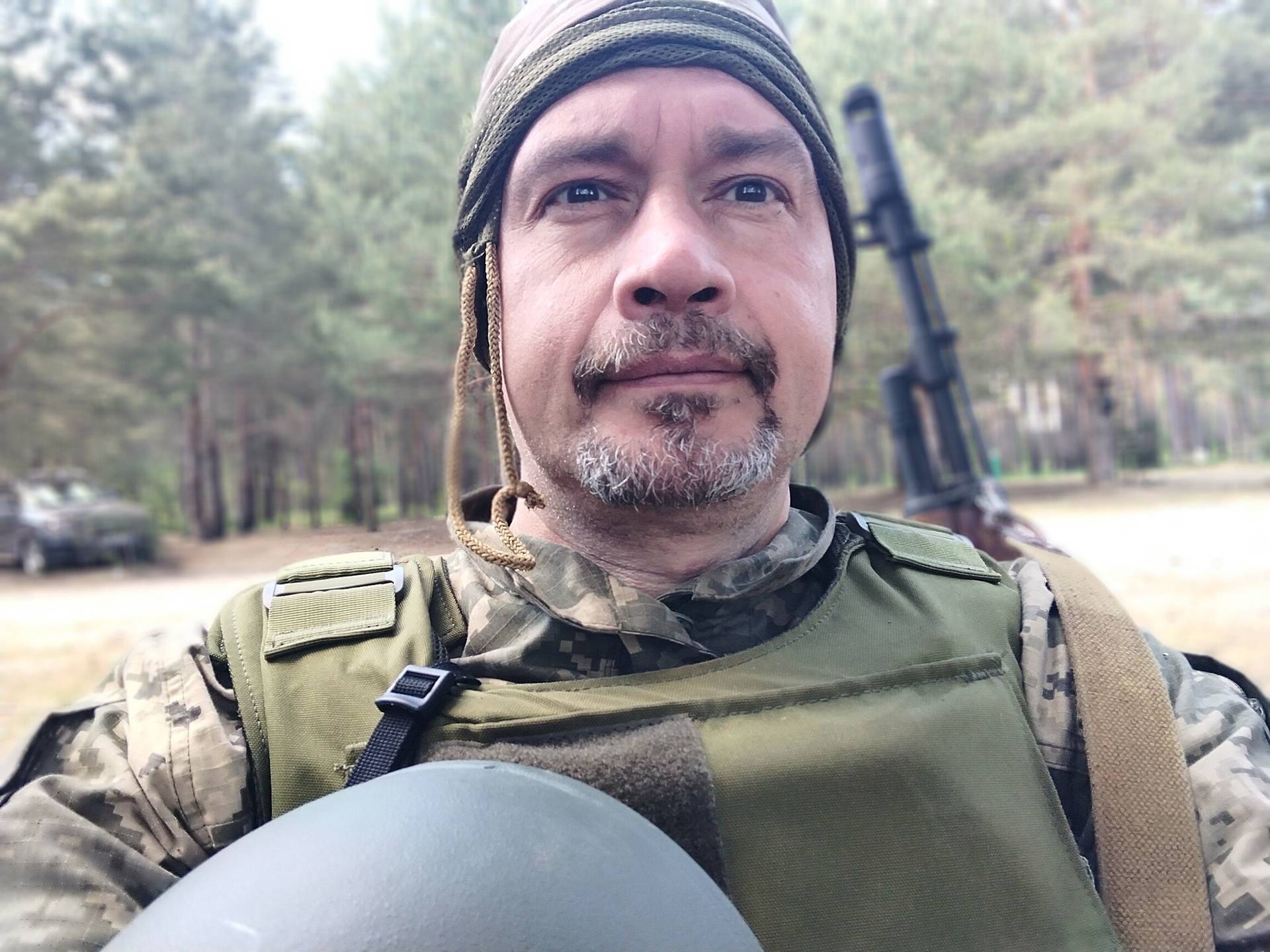 «Наш начальник штаба – футбольный болельщик». Роберто Моралес – о работе на двух матчах сборной Украины