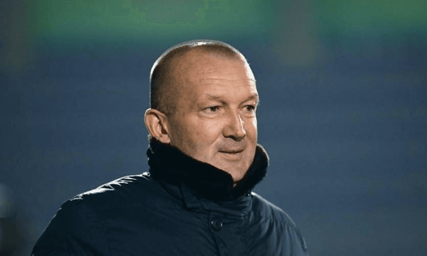Григорчук: «У нас небагато людей на лаві запасних»
