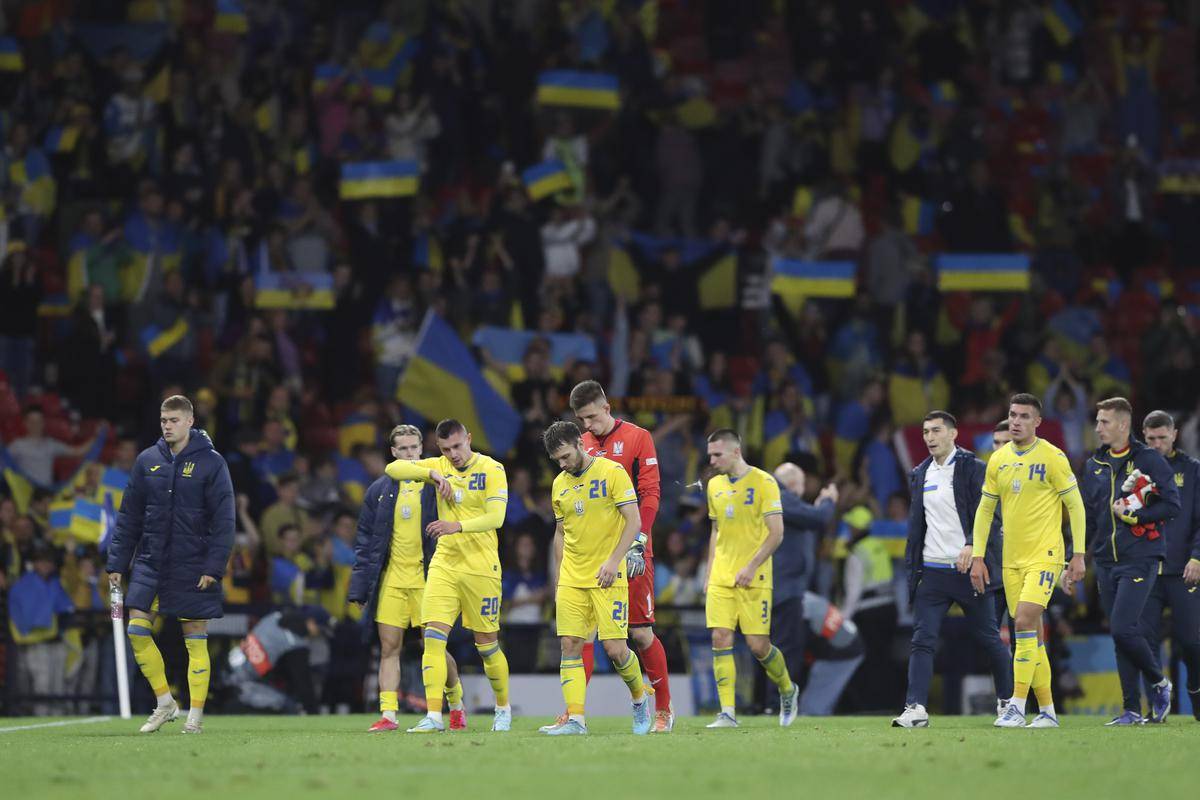 Ліга націй. Україна забила п'ять м'ячів Вірменії. Як це було