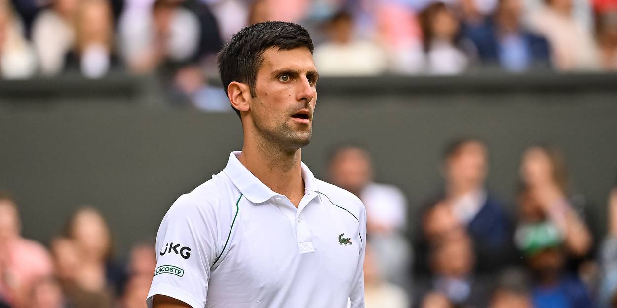 Джокович без проблем преодолел второй круг Roland Garros