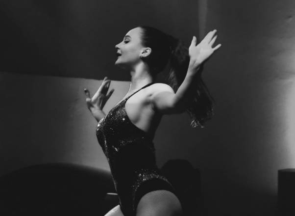 Габелок Вероника. Амбиции молодой спортсменки. История пути