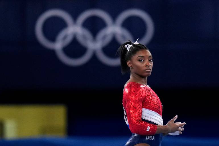 Зоряна американка знялася з ще одного фіналу Олімпіади