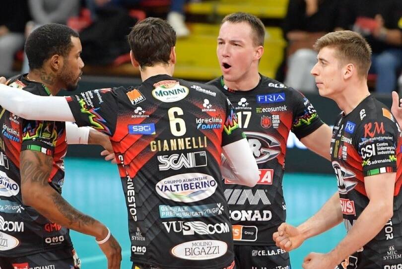 Плотницький став найкращим бомбардиром переможного матчу Перуджі у чемпіонаті Італії