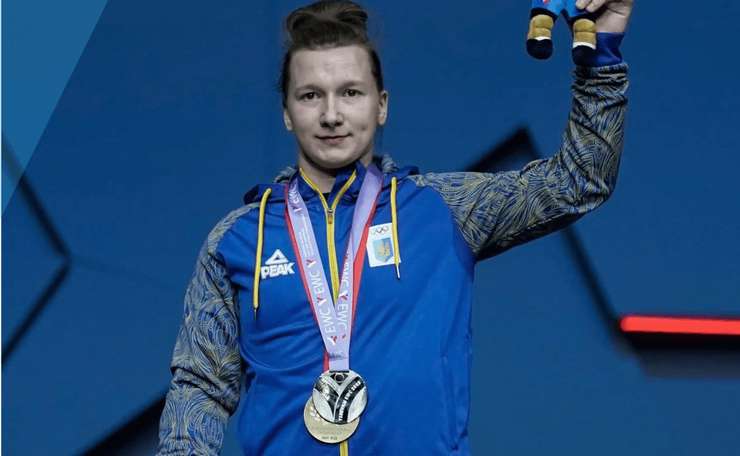 Гангур виграла срібло і бронзу чемпіонату Європи