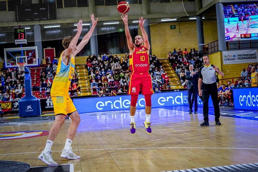 Україна поступилася Іспанії в кваліфікації чемпіонату світу-2023