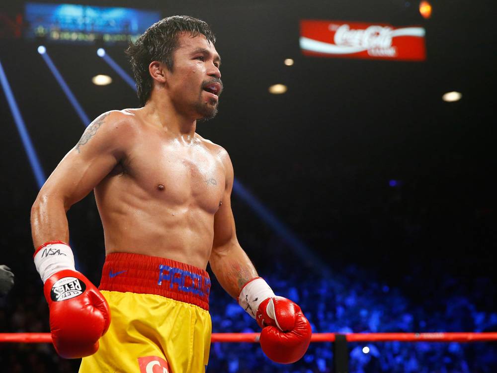 WBA может вернуть Пакьяо статус «суперчемпиона»