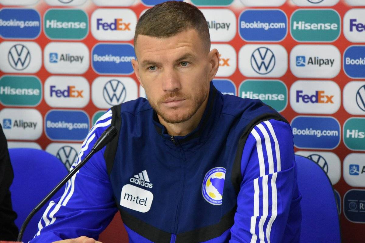 Джеко: «Для меня было неожиданностью, что Шевченко больше не главный тренер Украины»