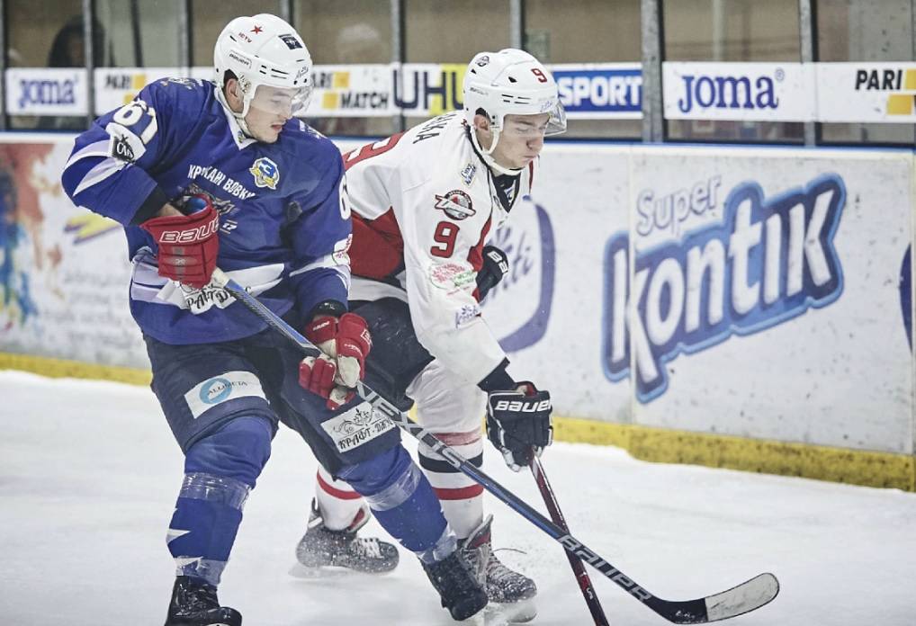 «Ледяные Волки» попортили нервы «Донбассу», но провалили третий период