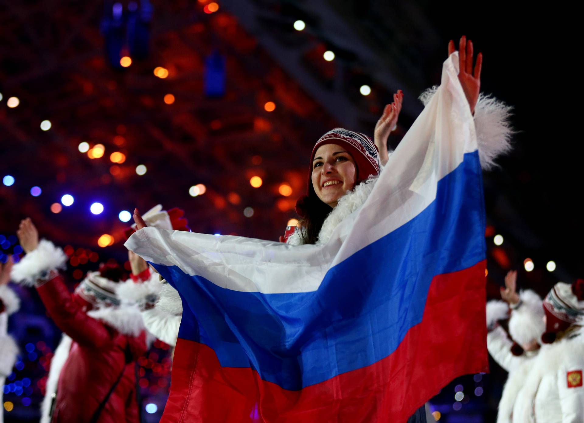 З прапором Олімпійського комітету і Чайковським замість гімну. Як збірна Росії буде виступати на Олімпійських іграх-2022
