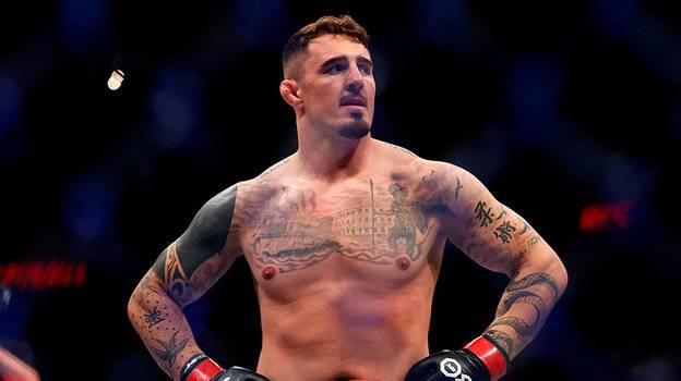 Аспіналл оцінив усіх важковаговиків UFC: себе назвав найкращим, а Джонса вмілим