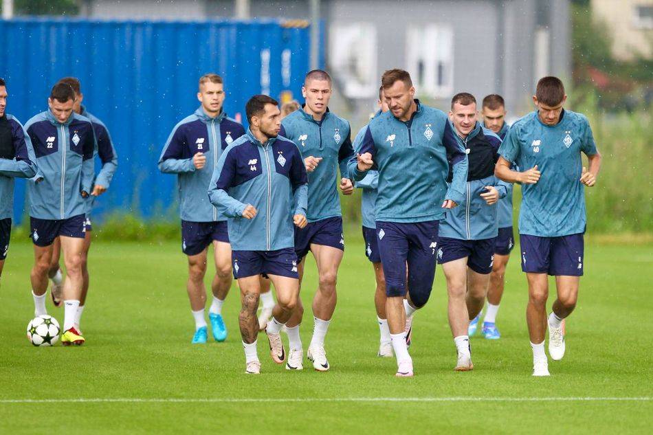 Динамо – Зальцбург. Аналітики назвали фаворита першого матчу кваліфікації Ліги чемпіонів