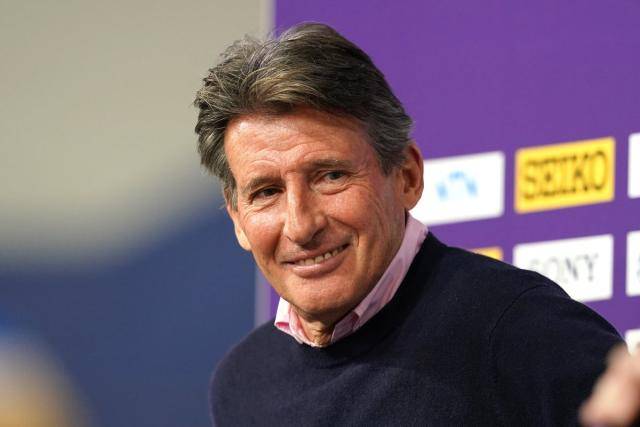 Президент World Athletics розповів про розмову з Зеленським під час візиту до України