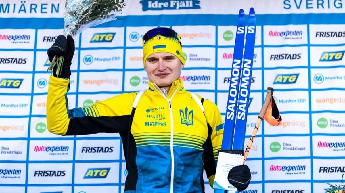 Мандзин продовжує лідирувати у загальному заліку Кубка світу U-23