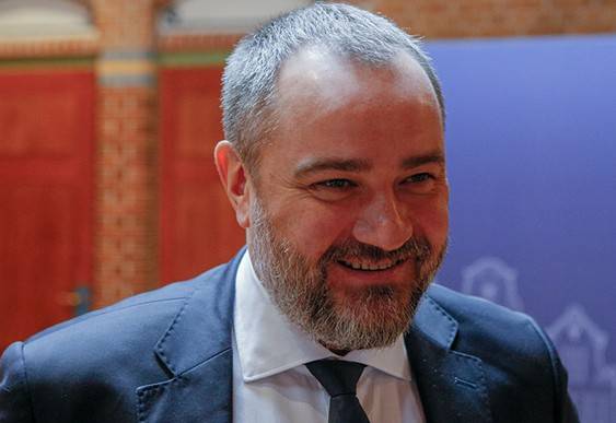 Офіційно. Судове рішення про відсторонення Андрія Павелка з посади президента УАФ скасоване