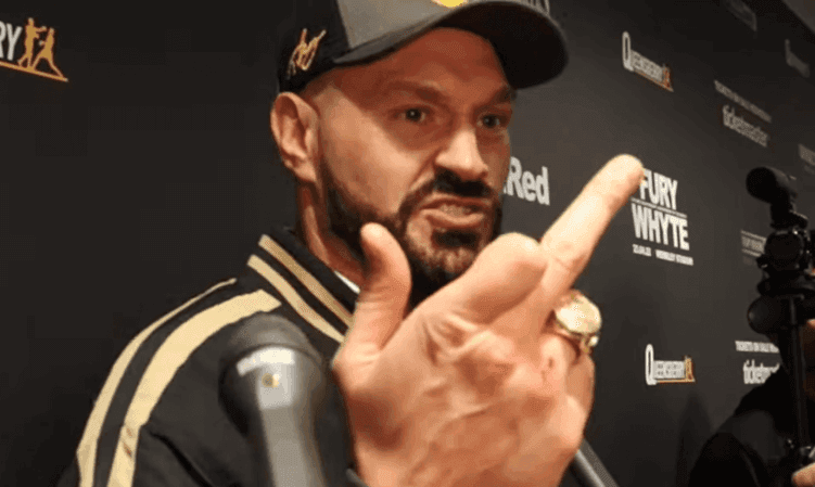 Промоутер Ф’юрі пояснив різку критику Тайсоном IBF