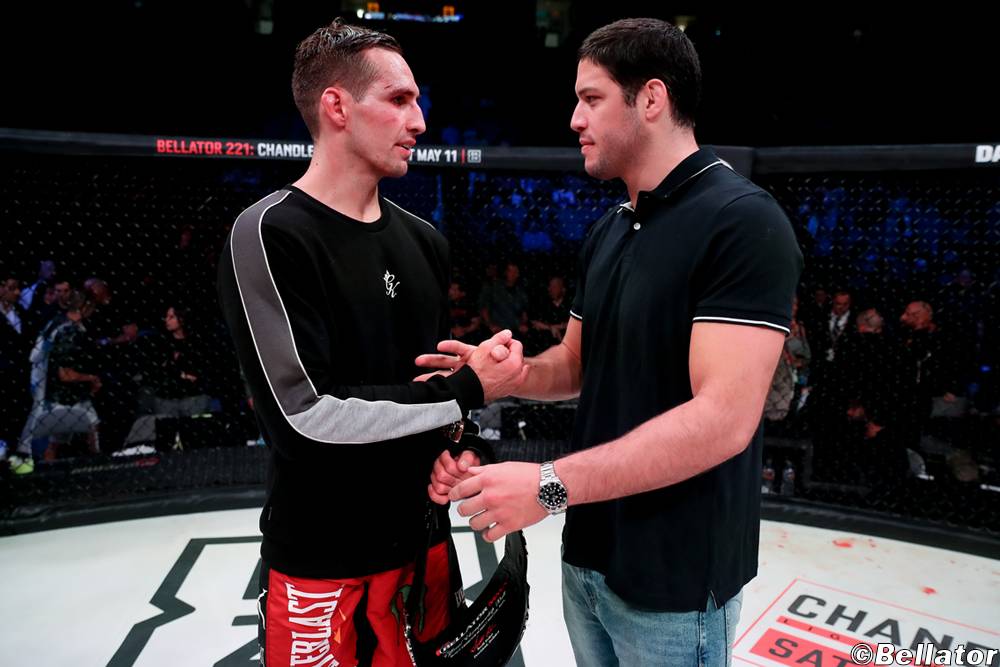 Менеджер Неймана Грейси: «Макдональд будет прикончен»