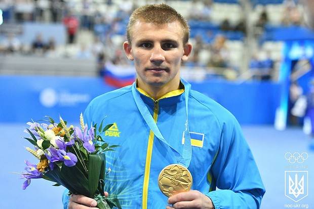 Хижняк розповів, хто з легенд боксу найбільше йому імпонує