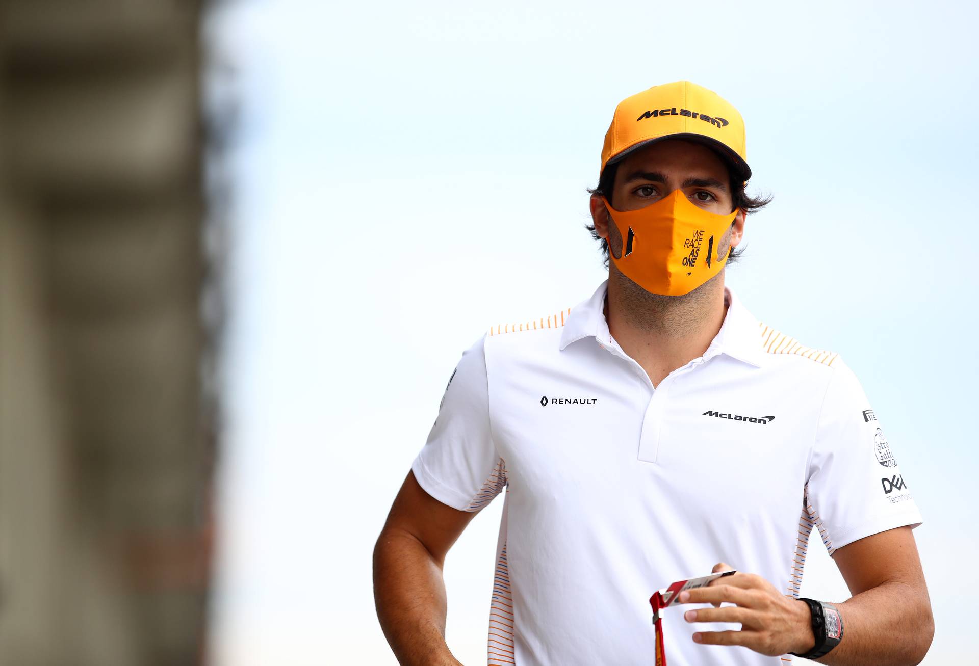 Сайнс: «Пока еще рано жалеть о переходе в Ferrari»