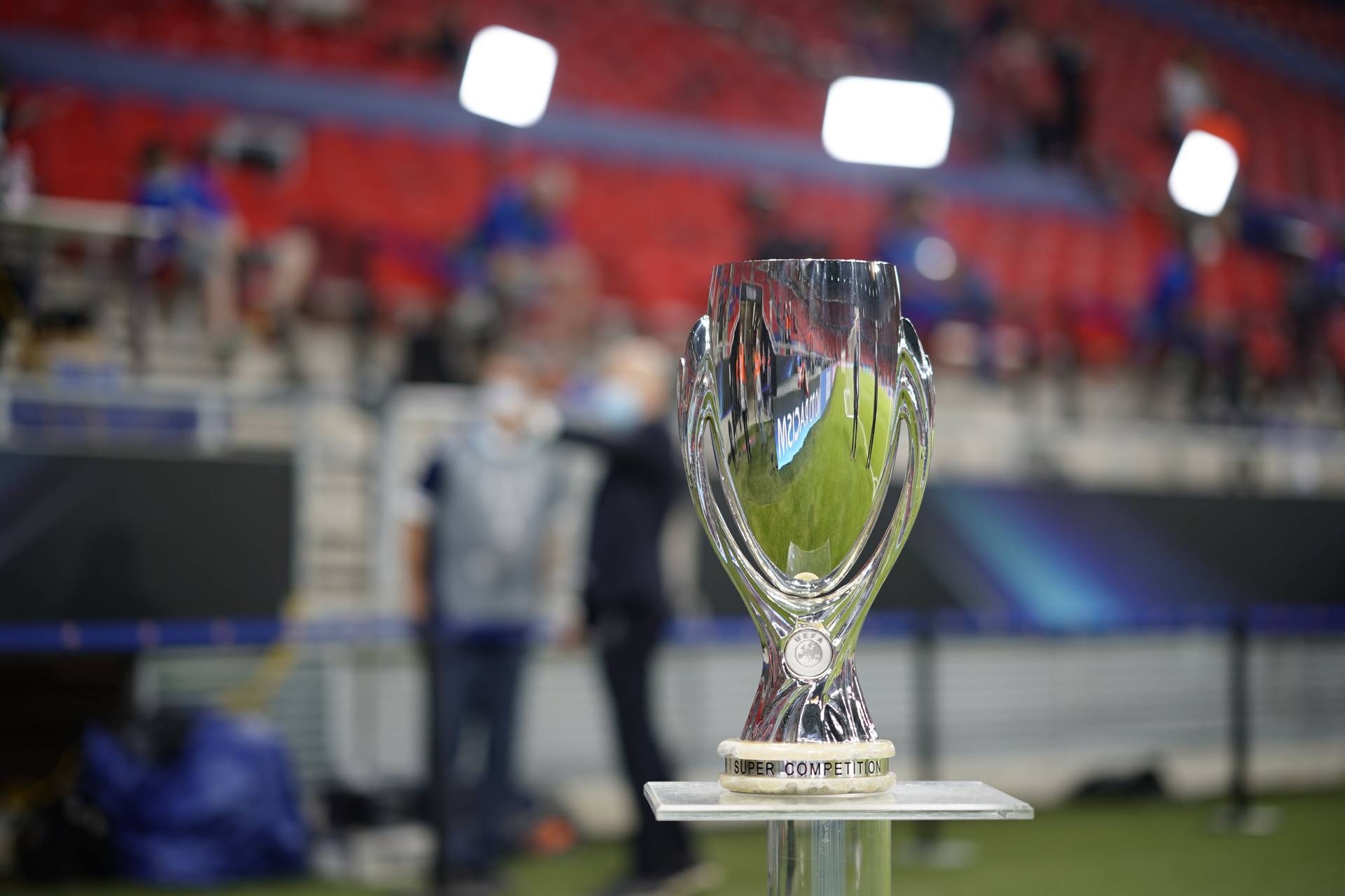 Стартовые составы на матч Суперкубка UEFA «Бавария – «Севилья»