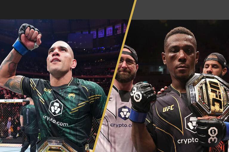 Офіційно. Мегафайт Перейра – Хілл відбудеться на турнірі UFC 300
