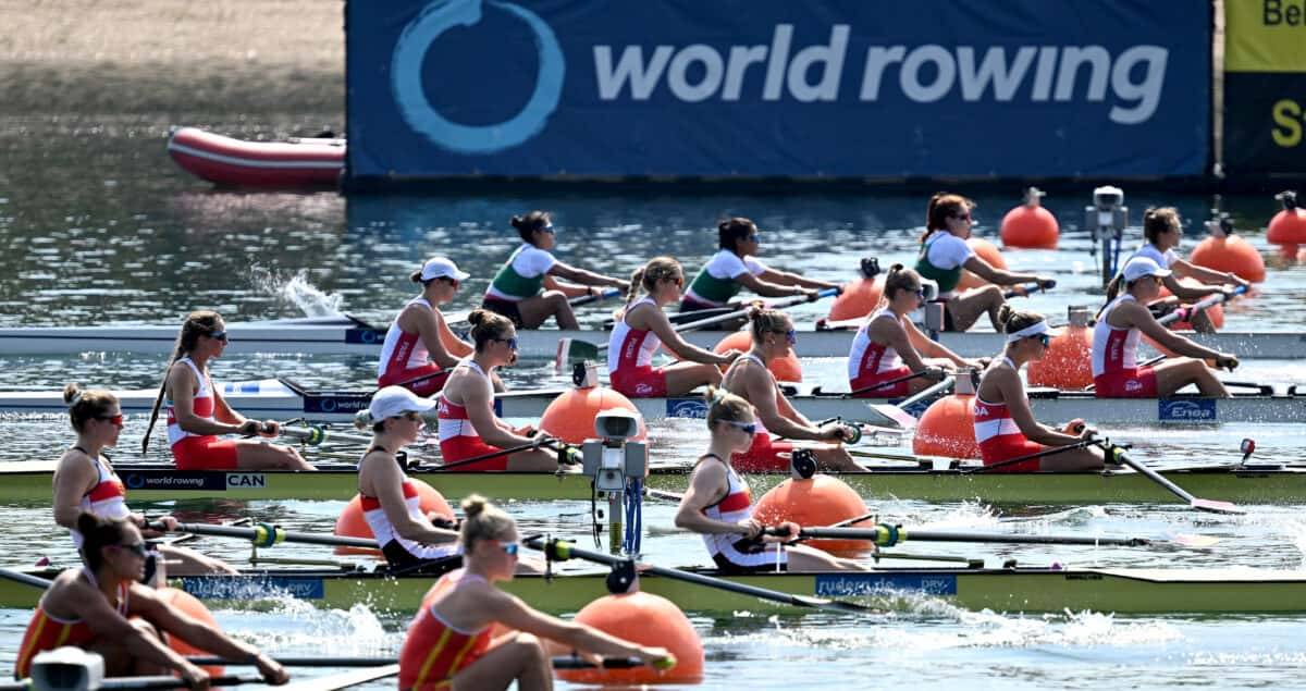 Міжнародна федерація веслування допустила росіян до відбору на Олімпіаду