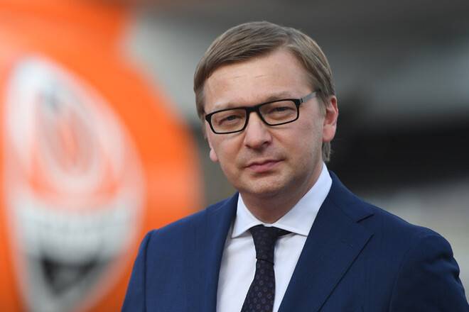 Палкін відреагував на позитивний допінг-тест Мудрика