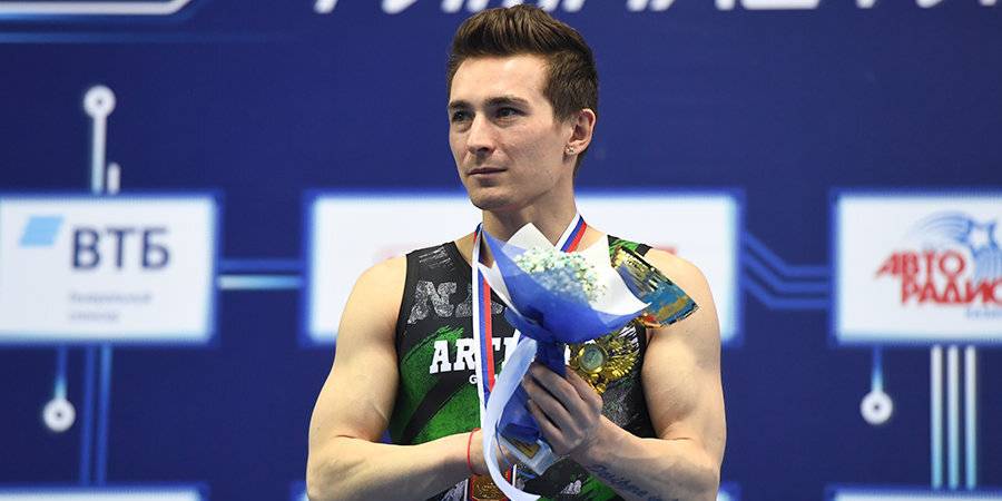 Олімпійський чемпіон з росії: «Міжнародна федерація гімнастики поставила нереальні умови допуску»
