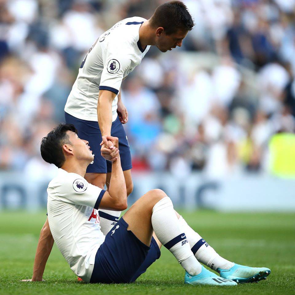 Чемпионат Англии. «Тоттенхэм» – «Манчестер Сити». Видео трансляция