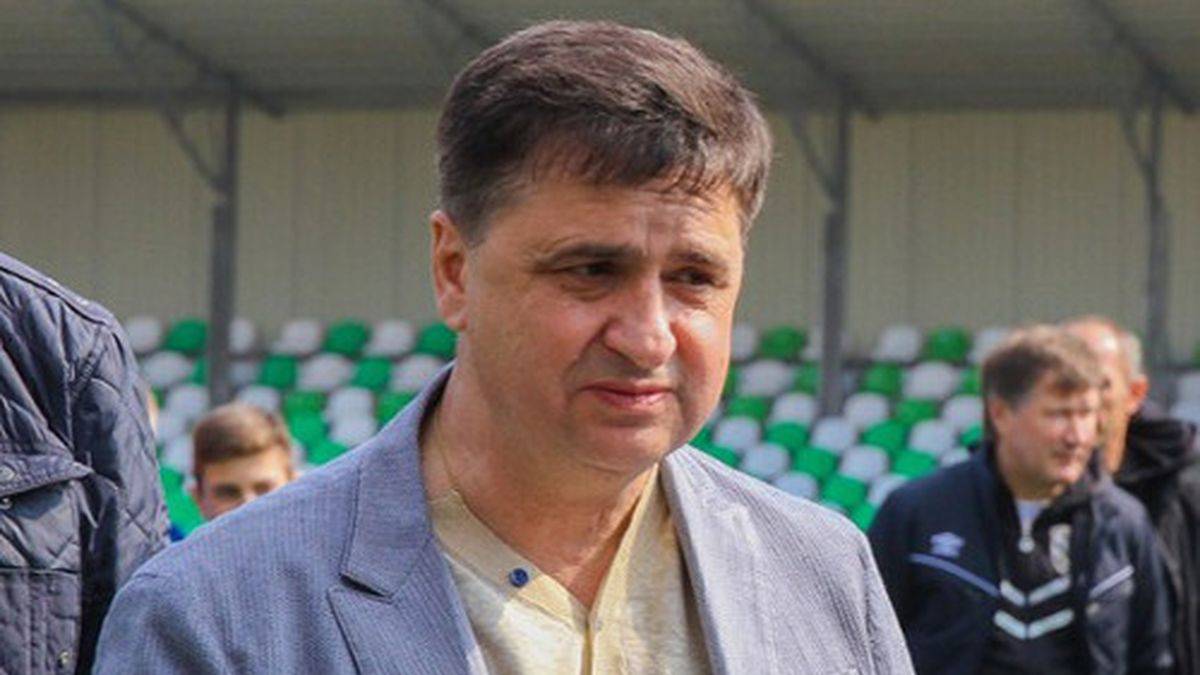 Скандальный экс-президент украинского клуба намерен приобрести московскую команду