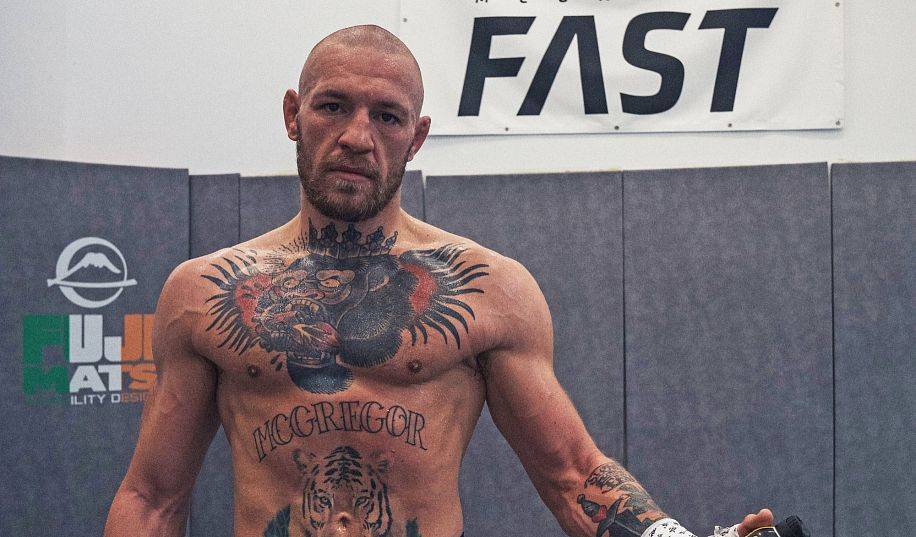 Макгрегор висловив слова підтримки Вайдману після жахливої травми