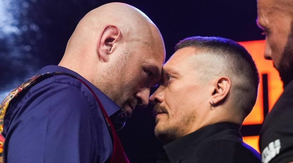 Бронзовий призер Олімпіади-2020 зробив прогноз на бій Усик – Ф'юрі