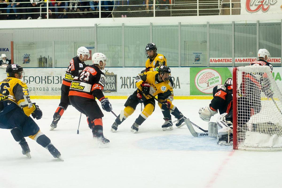 «Сухарь» Новицкого и три очка Пукса принесли «Кременчугу» победу над «Белым Барсом»