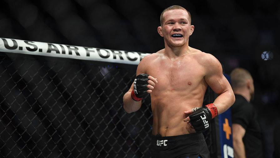 Ян: «Не мог представить, что уже через два года буду драться за чемпионский пояс UFC»