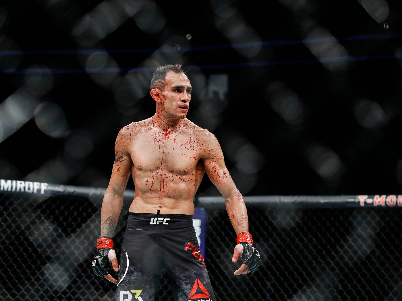 Президент UFC сподівається, що Фергюсон піде на пенсію