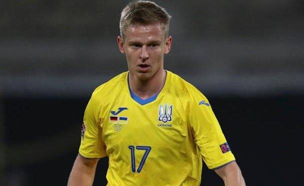 Зінченко: « Ми ніколи не будемо байдужими до виступів за свою країну »