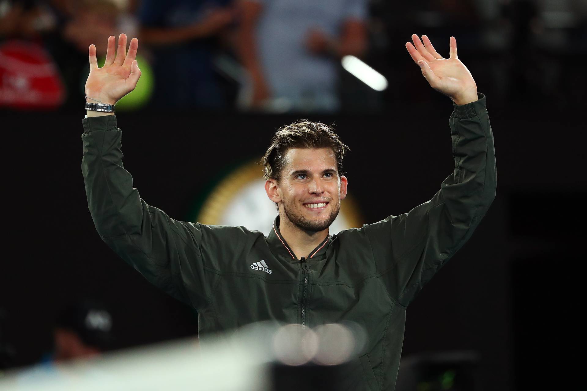 Тим: «Победа в полуфинале Australian Open очень много для меня значит»